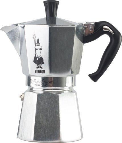 Гейзерна кавоварка Bialetti Moka Express 6TZ (27062306)