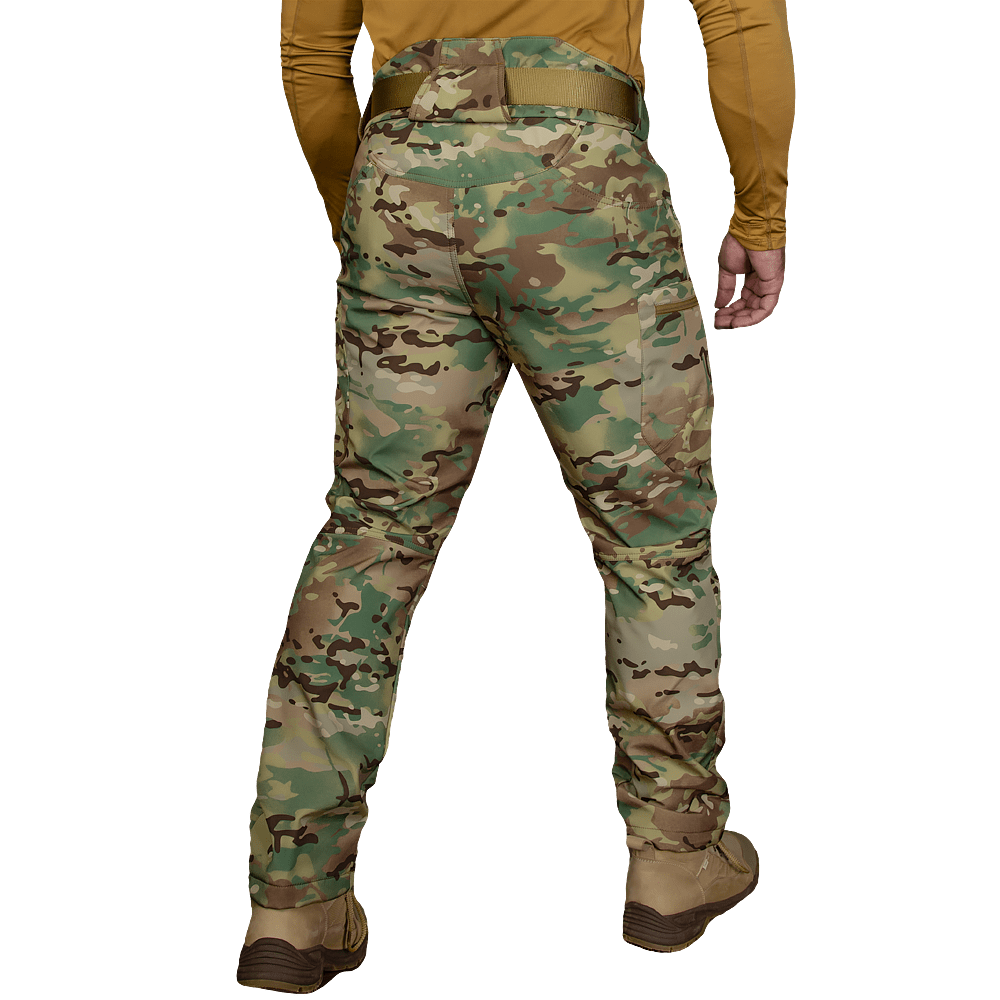 Костюм военный Phantom Softshell S Multicam (7343) - фото 3