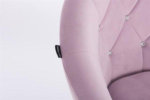 Кресло парикмахерское HR8516 Вересковый (HR8516О) - фото 2