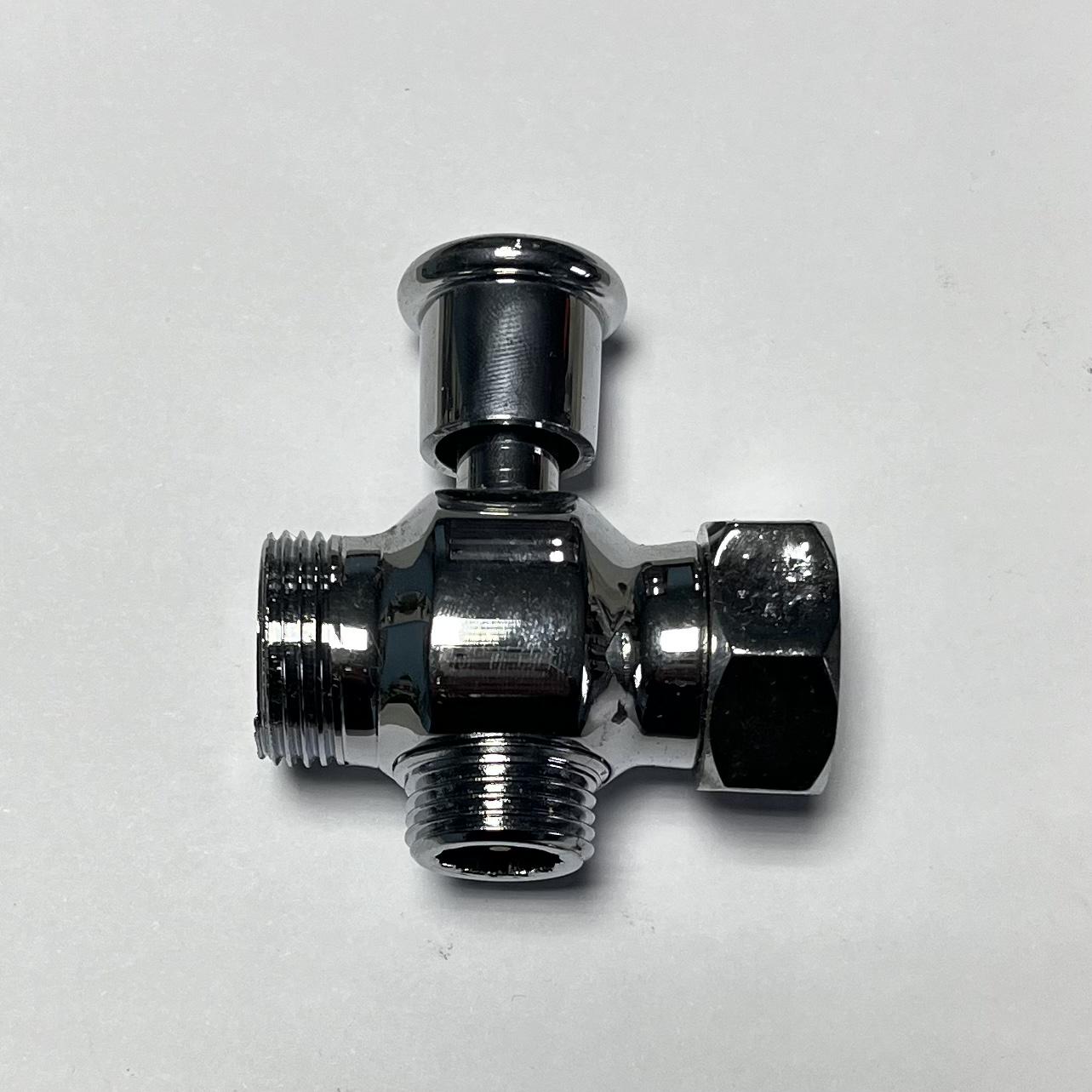 Кран Місяць G-Lauf перемикання на душ/дивертор (JMG016)