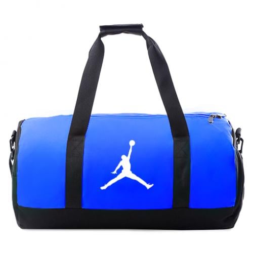 Спортивная сумка Джордан 25 л Синий (15374054-5-40954)