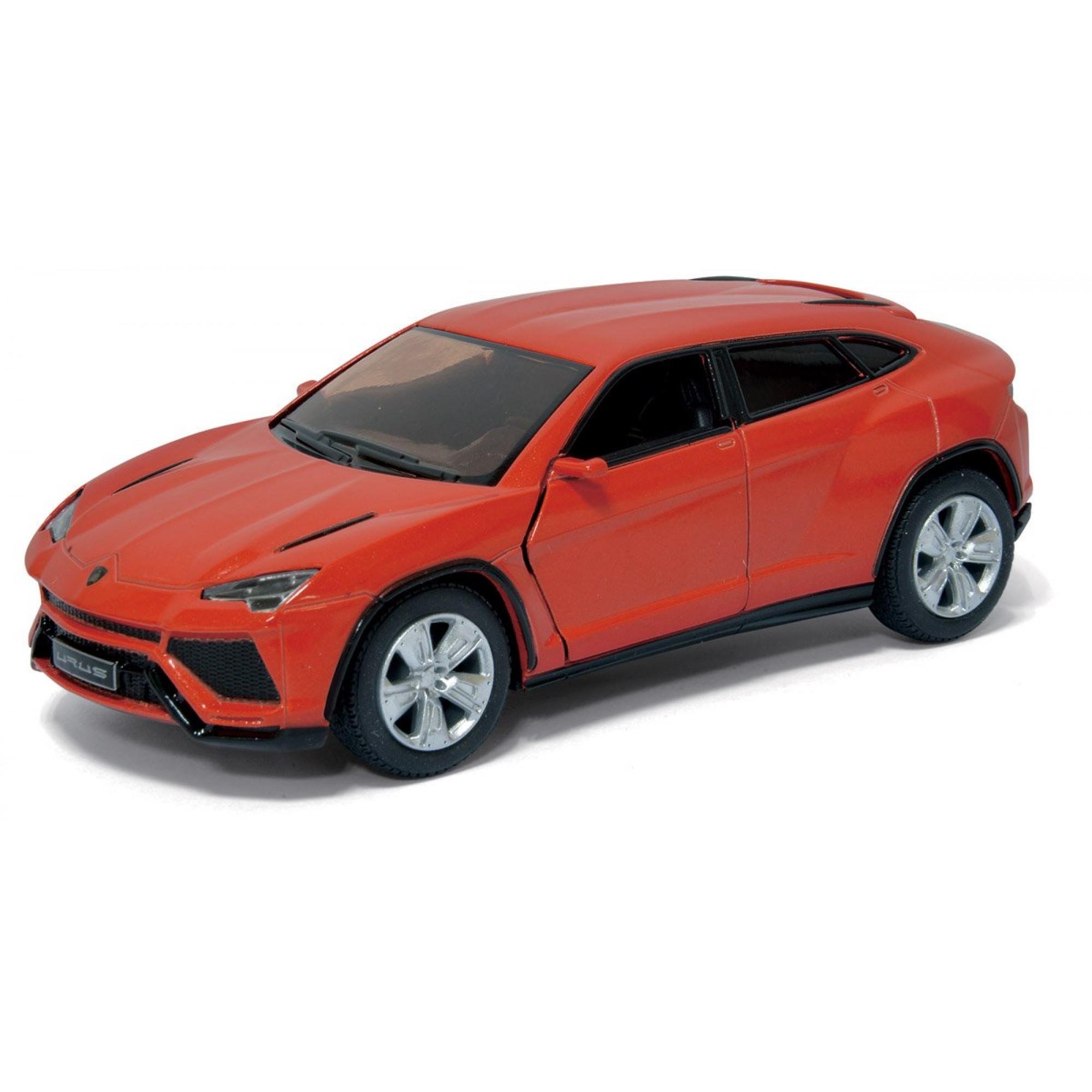 Автомодель Kinsmart Lamborghini Urus 1:38 (KT5368W)