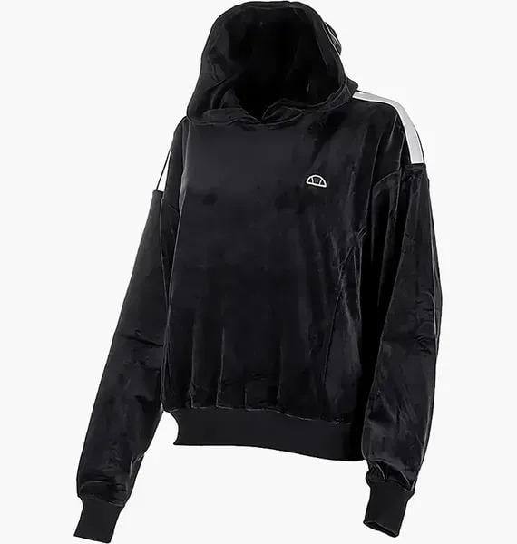 Худи женское Ellesse Izzie OH Hoody 2XS Черный (7dSGX21013-011 2XS)