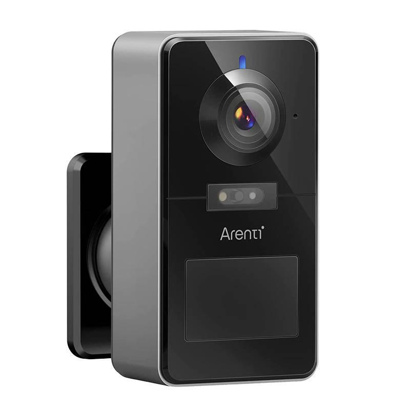 Камера відеоспостереження IP Arenti Power1 Wi-Fi (502697)