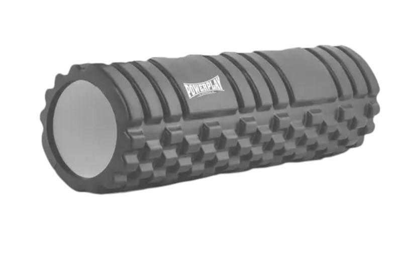Роллер Power Play 4404 Massage Roller EVA 45x14 см Серый (8585053830660)