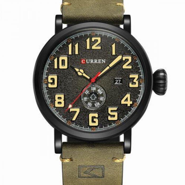 Часы мужские кварцевые Curren Visit - фото 3