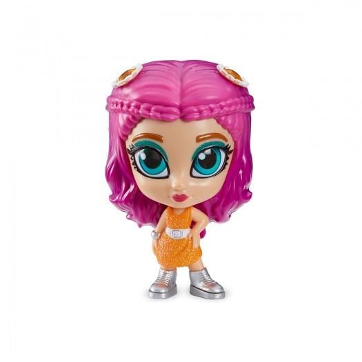 Игровой набор с куклой и косметикой Instaglam S1 Нина 2в1 (07263-KV)