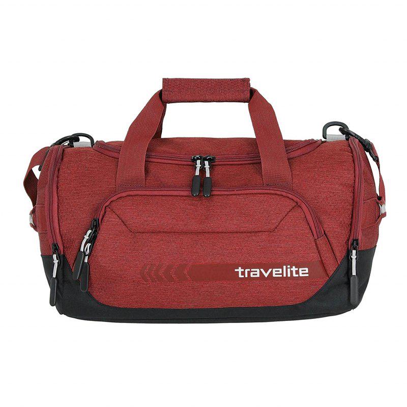 Сумка дорожная Travelite Kick off 69 S 23 л Red (TL006913-10)