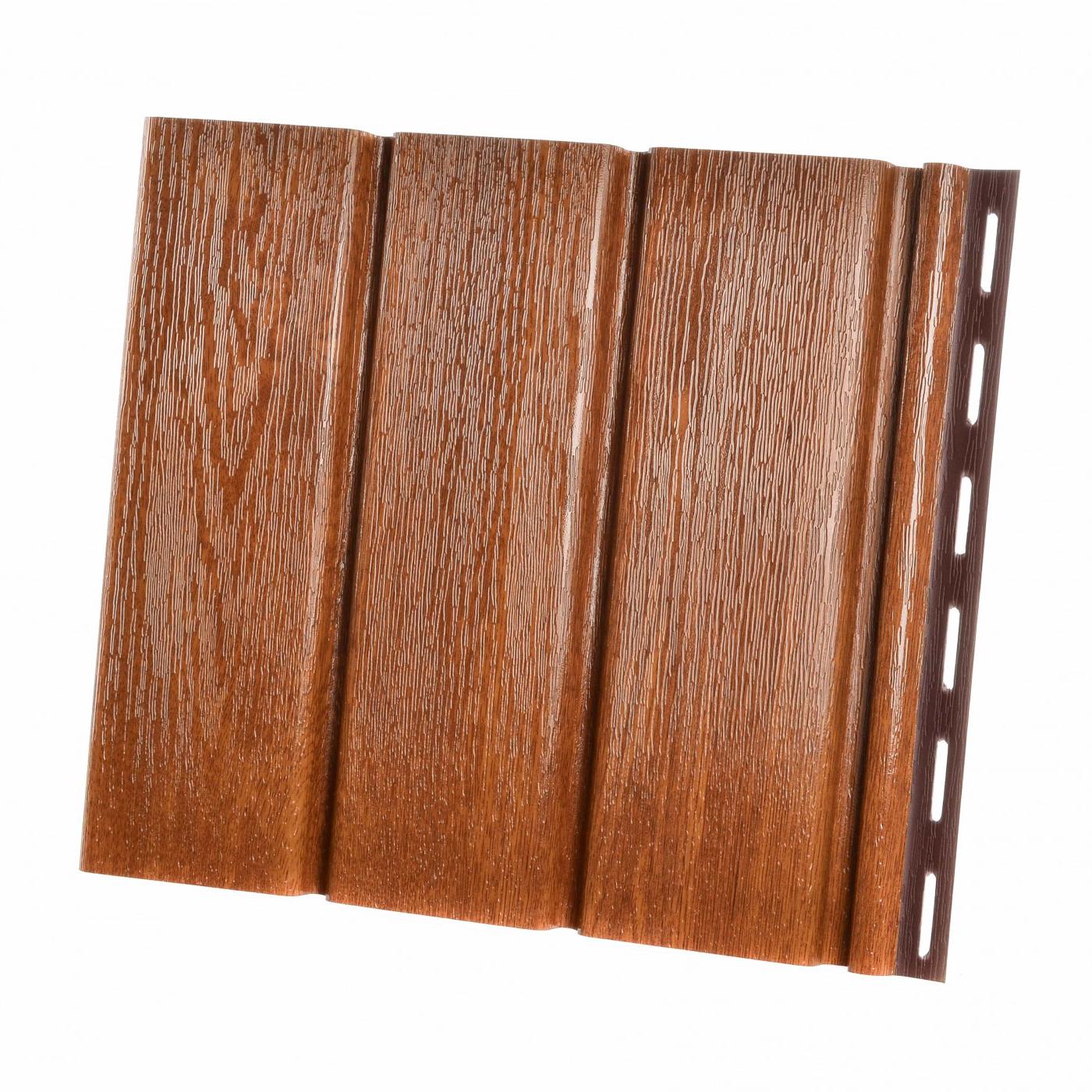 Софіт Rainway без перфорації 3х0,3 м 0,9 м2 Золотий Дуб (29544736) Софіт Rainway без перфорації 3х0,3 м 0,9 м2 Золотий Дуб (29544736)