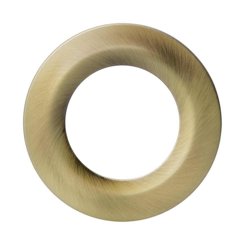 Накладка декоративная на светодиодный светильник Cover SDL Antique brass 2 шт. (2-CSDL-AB-1)