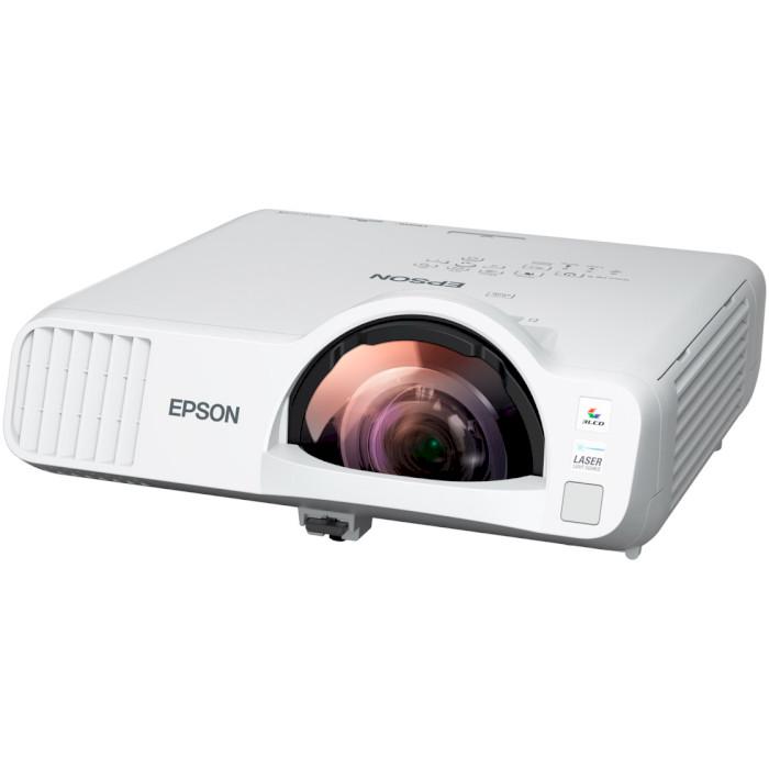 Проектор Epson EB-L210SF Белый (V11HA75080) - фото 4