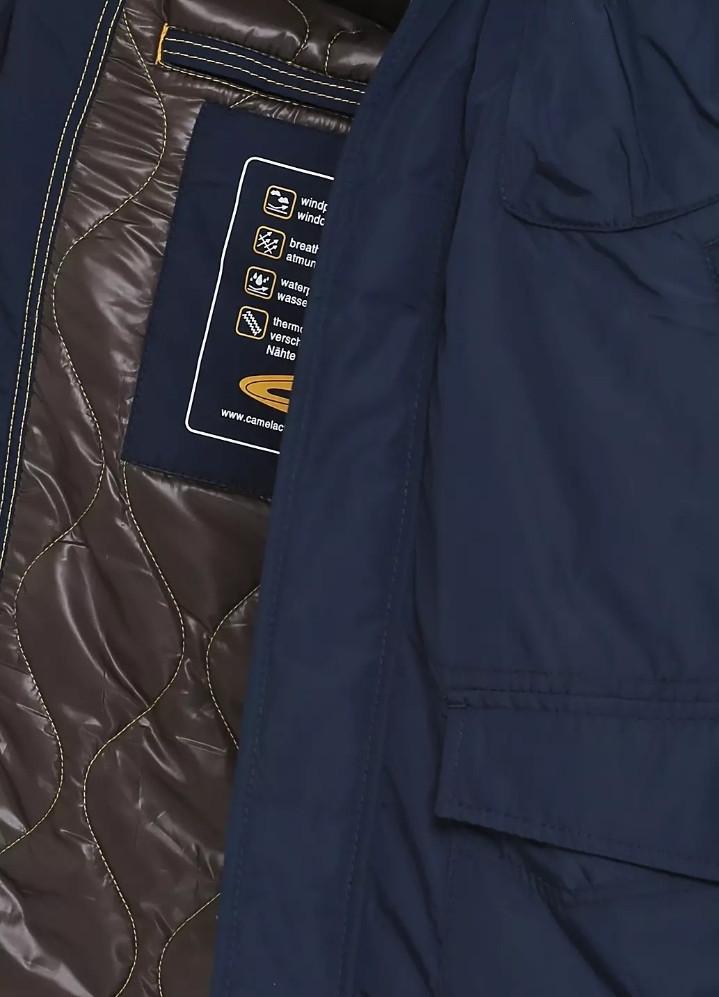 Куртка мужская Camel Active 420660-2734-40 р. 54 - фото 3 Куртка мужская Camel Active 420660-2734-40 р. 54 - фото 3