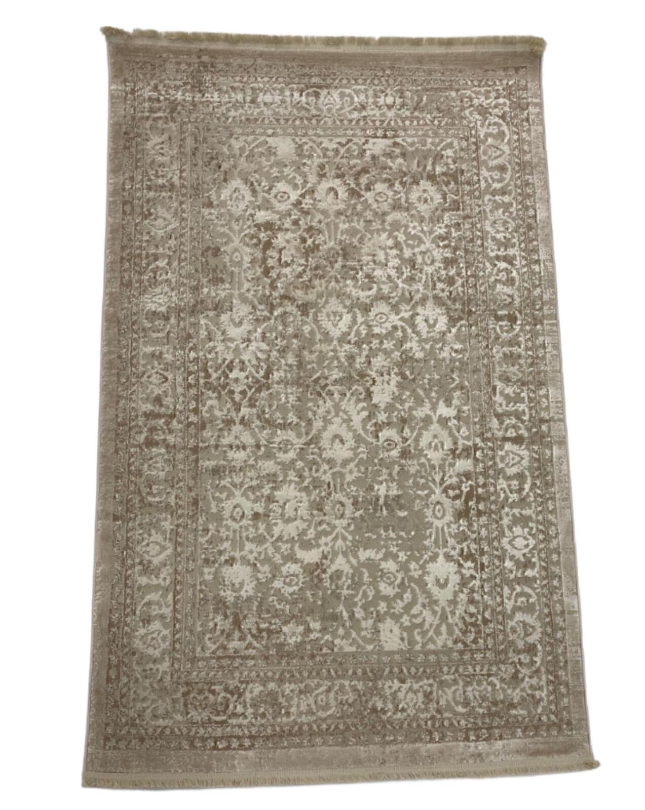 Ковер Peri M686F 1,5х2,3 м White (5683-28)