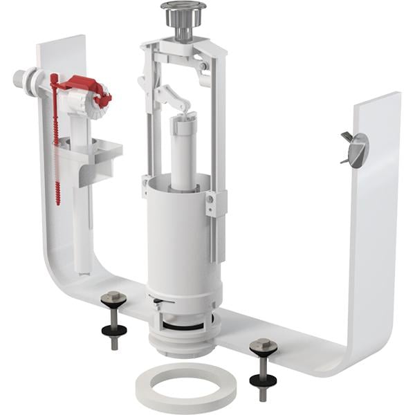 Зливний комплект Alcaplast SA2000S 1/2' CHROM