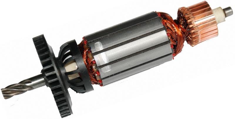 Якорь дрели ударной/перфоратор Metabo SBE 750 (310007830)