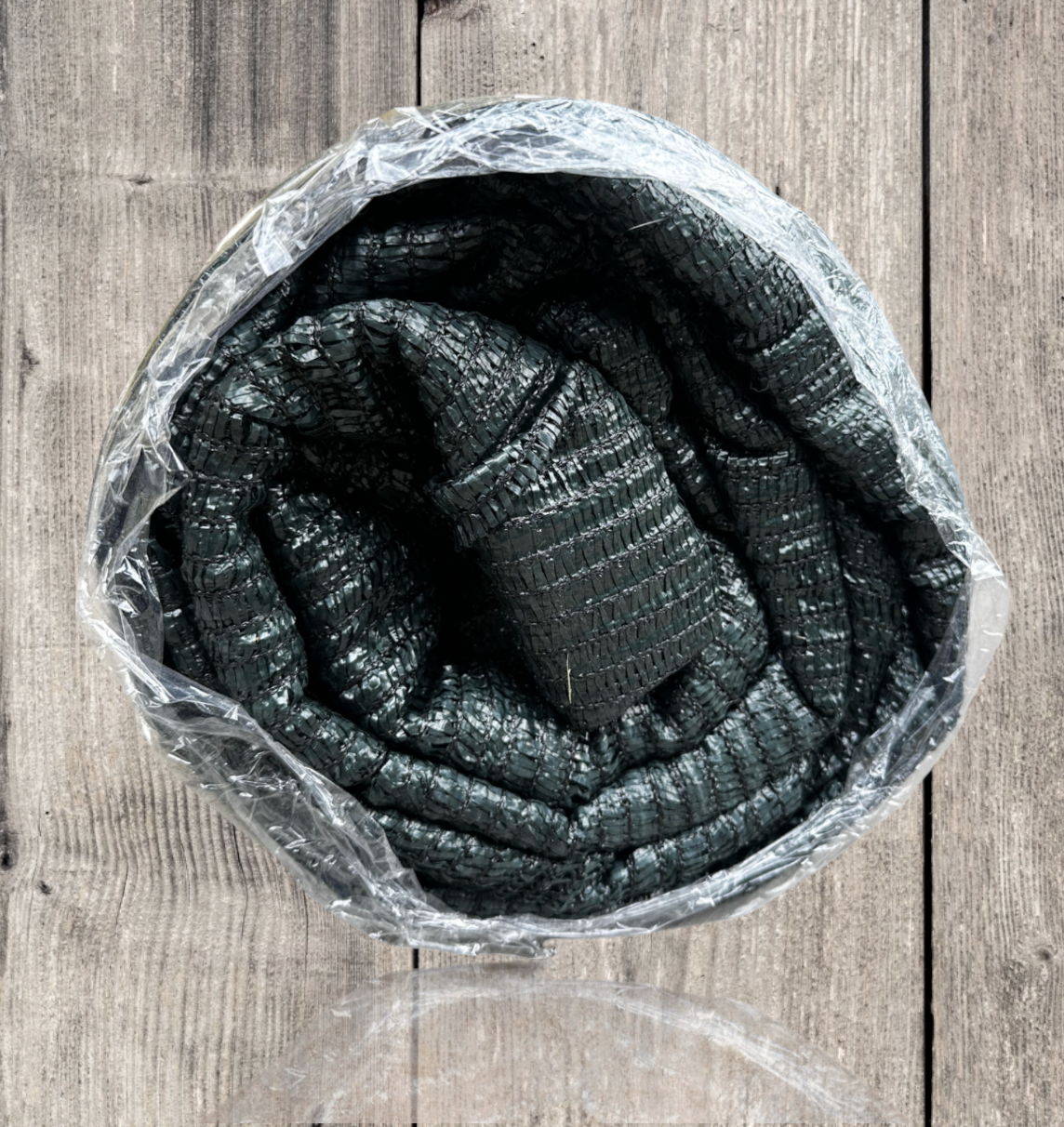 Сетка защитная затеняющая Добра Сіточка 60% 6x10 м - фото 2