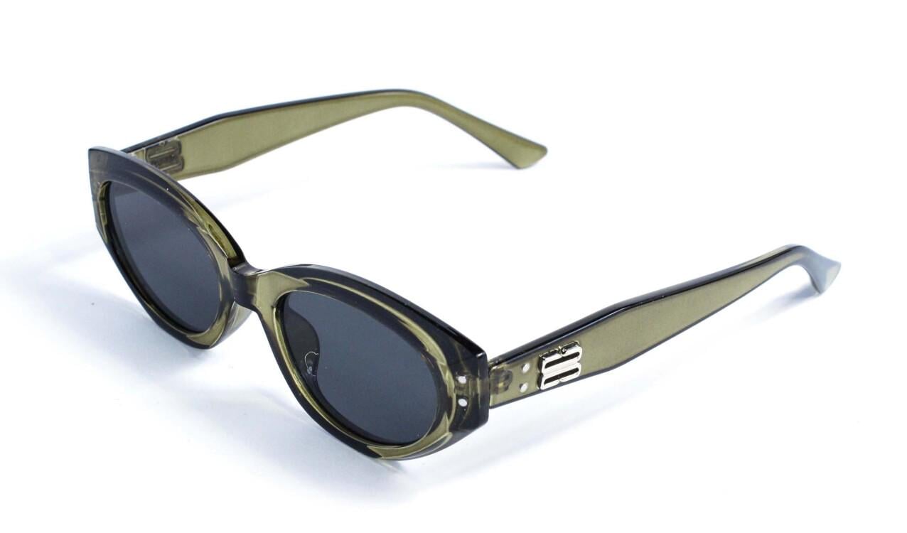 Солнцезащитные очки женские SunGlasses 20310-gr (o4ki-13338)
