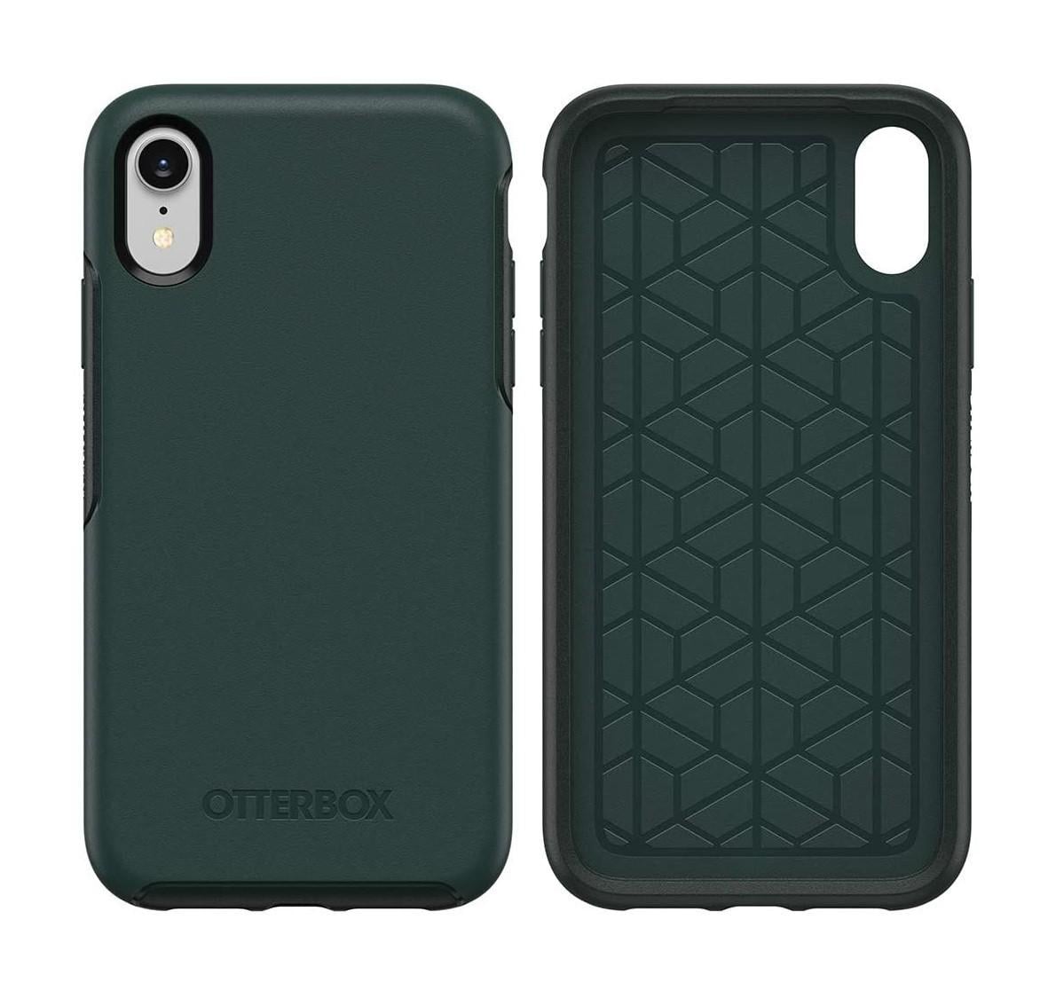 Чехол противоударный OtterBox Symmetry Series для Iphone XR Ivy Meadow Чехол противоударный OtterBox Symmetry Series для Iphone XR Ivy Meadow
