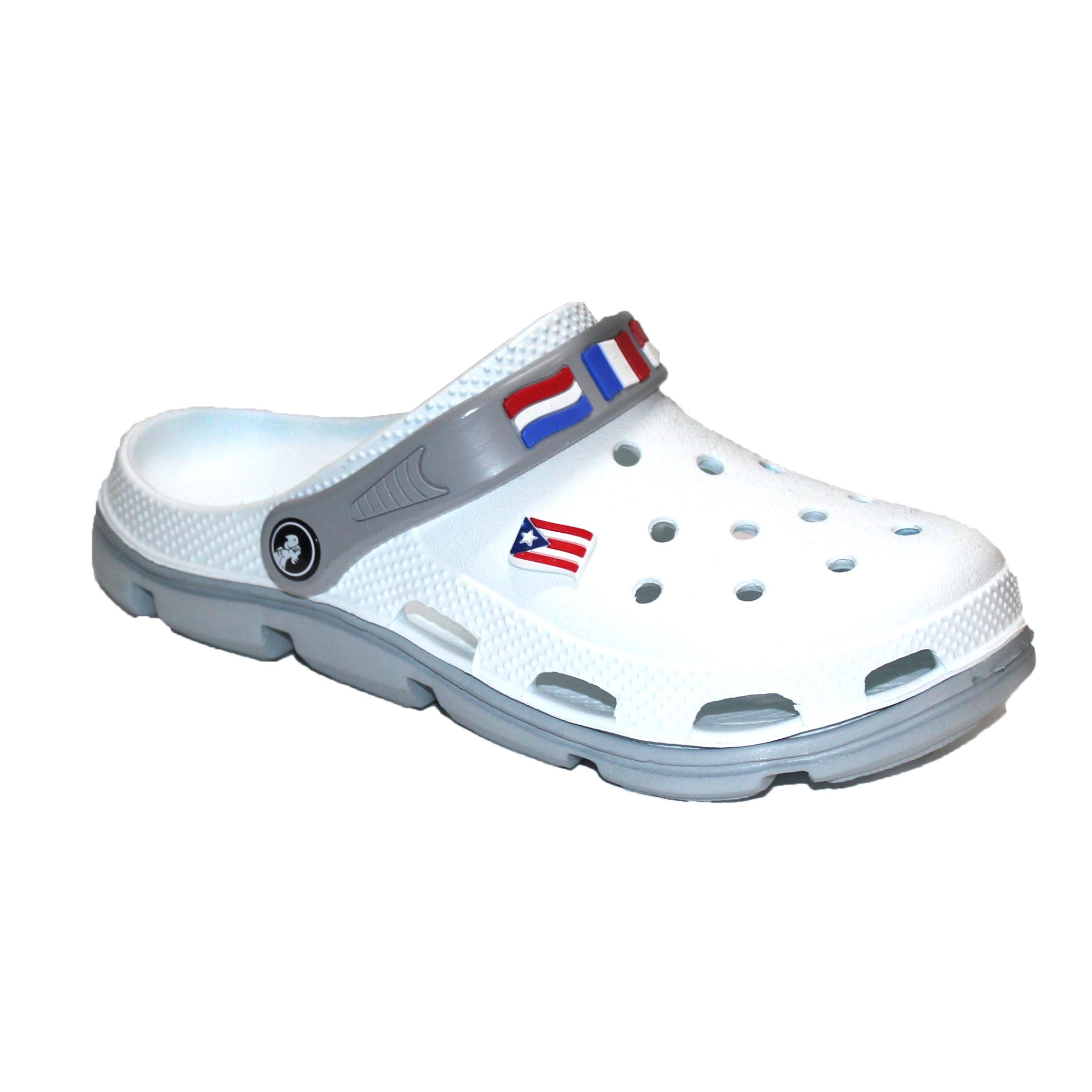 Сабо женские Jose Amorales 116305 р. 39 Белый