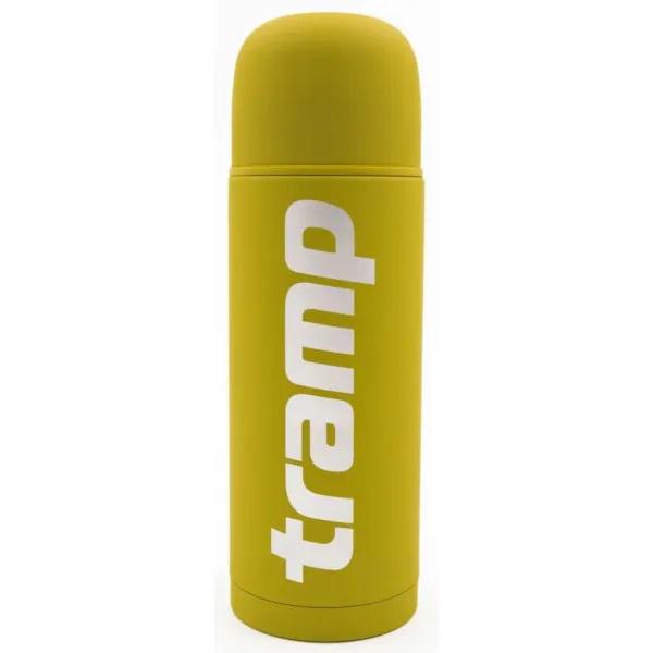 Термос Tramp Soft Touch 1 л Желтый (1042-TRC-109-yellow)