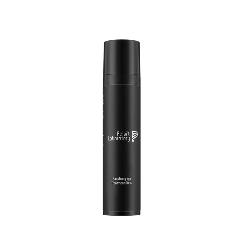 Маска для шкіри навколо очей з малиною Pelart Laboratory Raspberry Eye Treatment Mask 100 мл