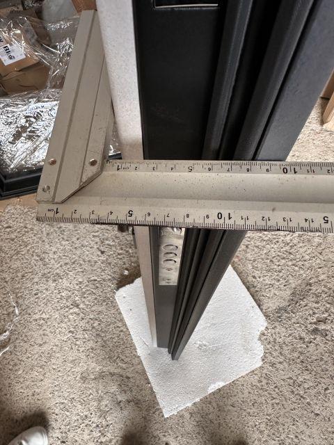 Входная дверь Redfort Венеция с зеркалом квартира 960х2040 мм (29506154) - фото 4 Входная дверь Redfort Венеция с зеркалом квартира 960х2040 мм (29506154) - фото 4