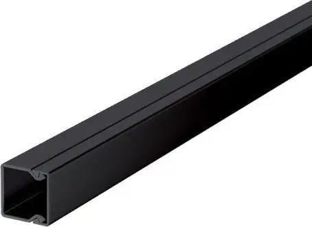 Кабель-канал Копос LV UF-стійкий 18х13 мм 2 м Чорний (LV18х13_FD)