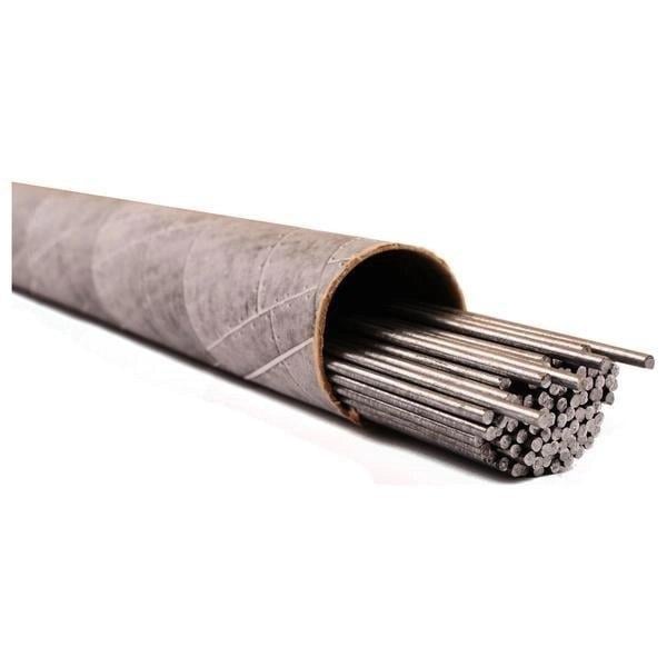 Прутки сварочной проволоки Св-08А Ø 3 мм 5 кг L-1.0 м (65003292) Прутки сварочной проволоки Св-08А Ø 3 мм 5 кг L-1.0 м (65003292)