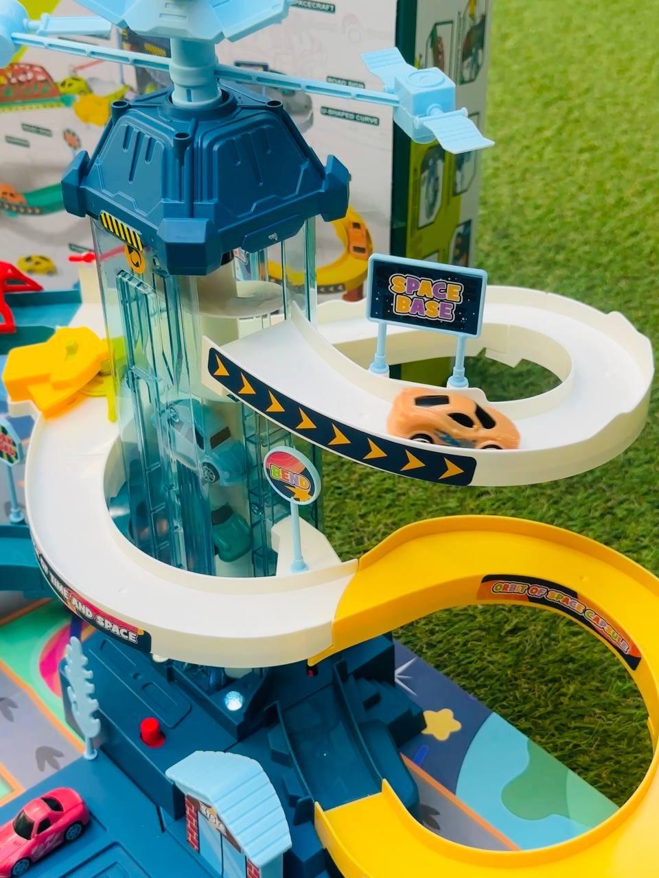 Трек детский с машинками для мальчика (2697107766) - фото 4