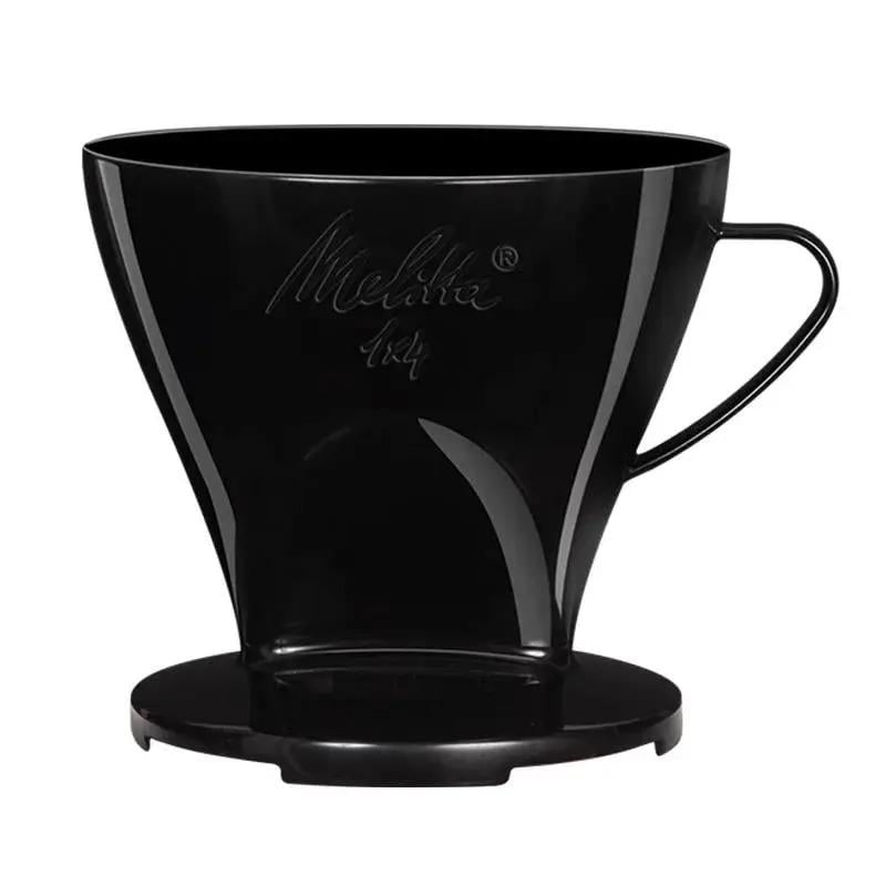 Пуровер Melitta FilterCone 1х4 Black (4006508217564)