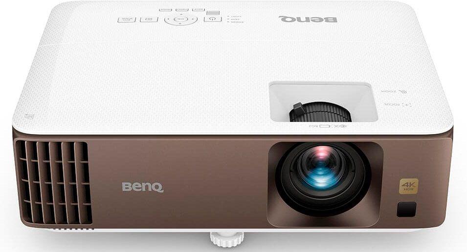 Мультимедійний проектор BenQ W1800i (9H.JNS77.13E) - фото 2 Мультимедійний проектор BenQ W1800i (9H.JNS77.13E) - фото 2