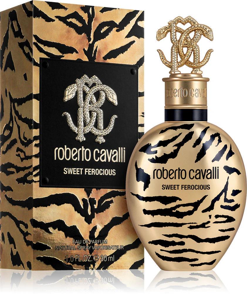 Парфюмированная вода для женщин Roberto Cavalli Sweet Ferocious 30 мл (383835)