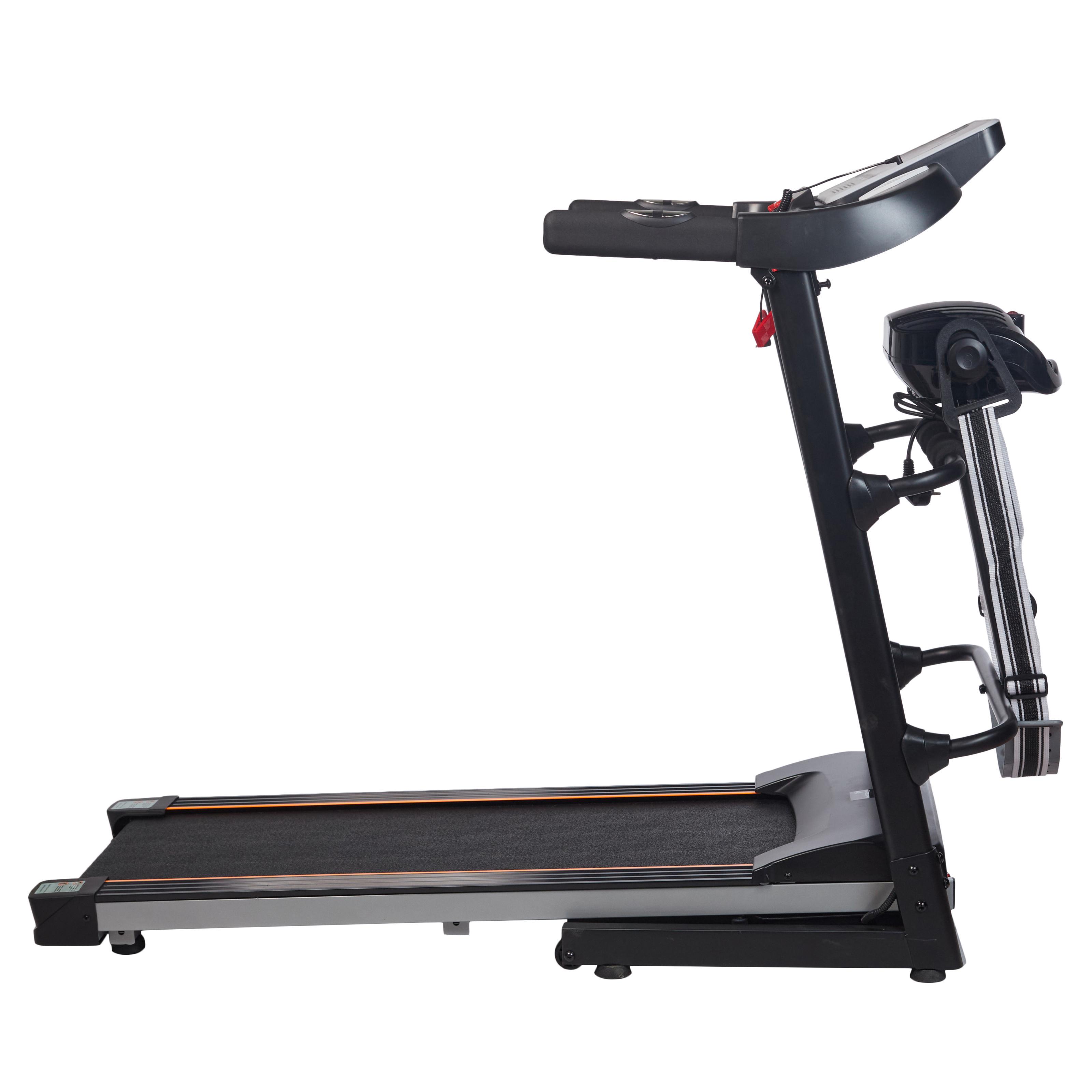 Беговая дорожка TECOFIT Treadmill Running track Multi-function (FN-F380/1)