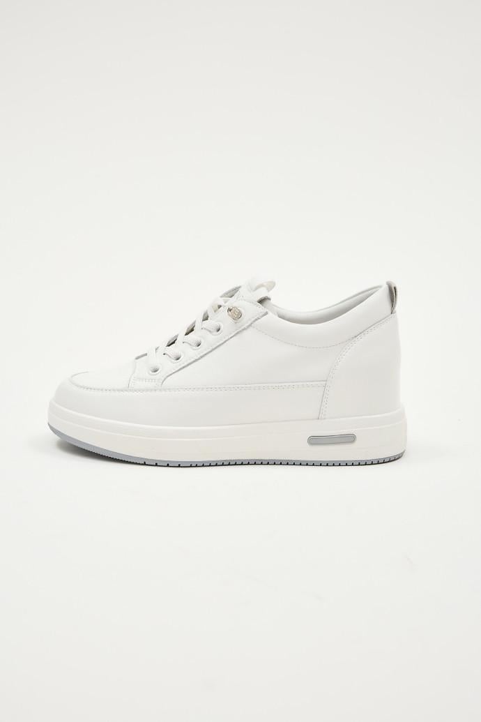 Сліпони жіночі LONZA шкіряні р. 39 Білий (198900) - фото 2