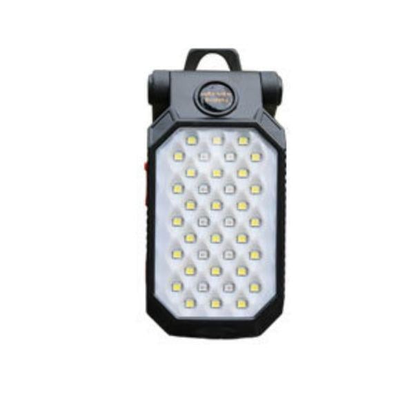Ліхтар LED акумуляторний на магніті W599B 11048 60х125х42 мм (4571532)