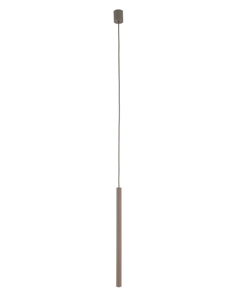 Подвесной светильник TK Lighting 11425 Ferro G9 1x8W IP20 Коричневый (36237844)