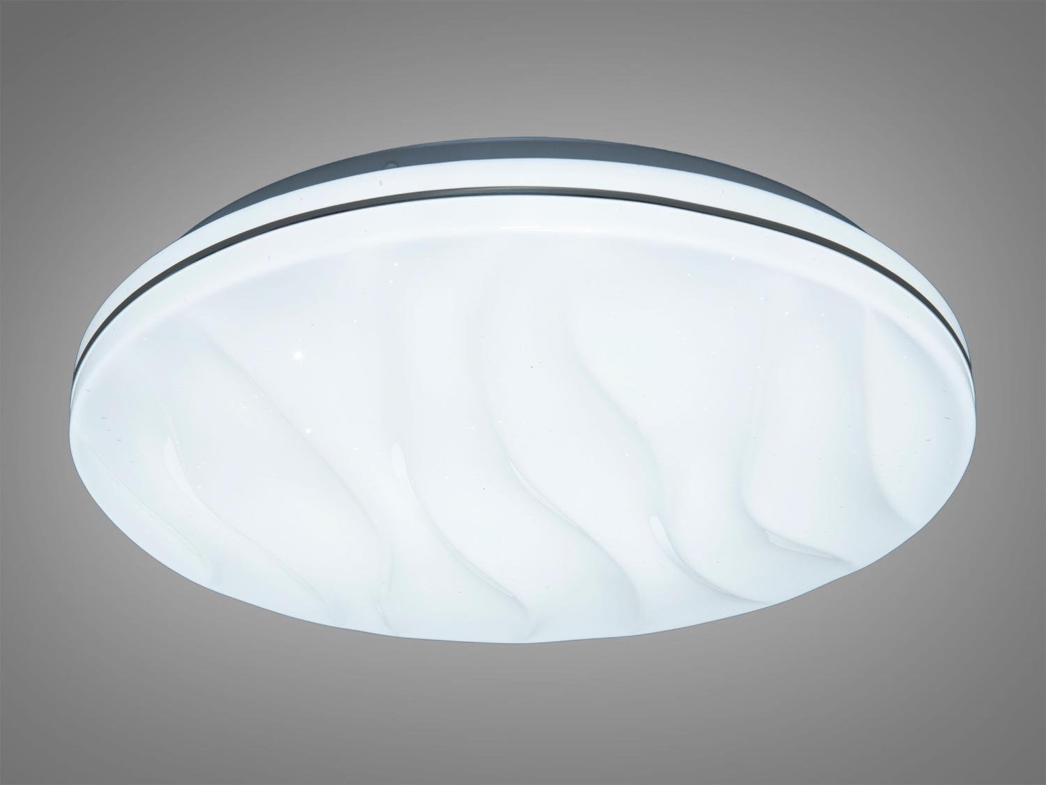 Світильник LED 52W стельовий 2860lm 39 см (Y2-24/400WHITE) - фото 2