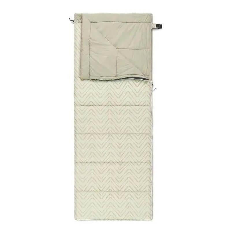 Спальный мешок Naturehike DP100 CNK2300SD012 210 см Светло-зеленый (6976023923555)