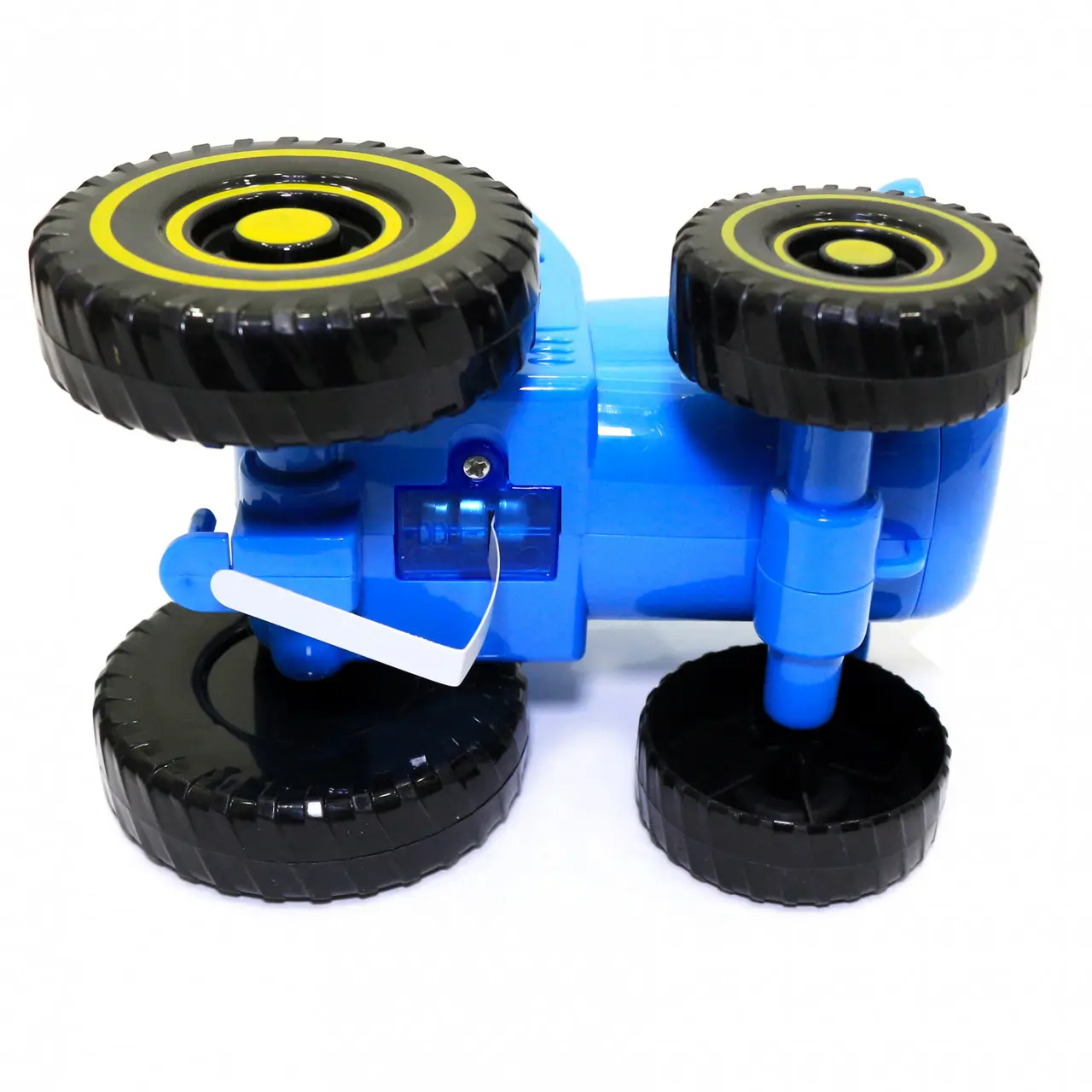 Іграшкова техніка TK Group Трактор музичний зі світлом та звуком/інтерактивний Синій (30101104) - фото 7 Іграшкова техніка TK Group Трактор музичний зі світлом та звуком/інтерактивний Синій (30101104) - фото 7