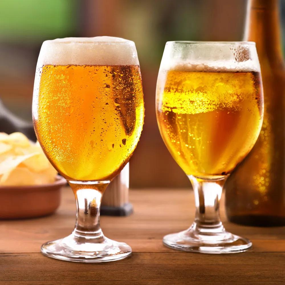 Набор бокалов для пива Pasabahce Bistro 400 мл 6 шт. (44417) - фото 2 Набор бокалов для пива Pasabahce Bistro 400 мл 6 шт. (44417) - фото 2