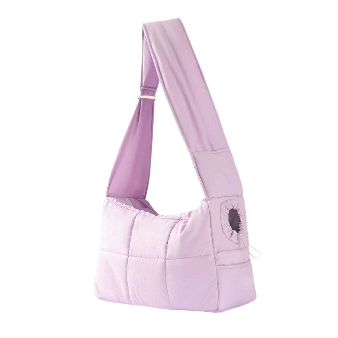 Сумка-переноска Мурчик Violet (id_1958) - фото 1