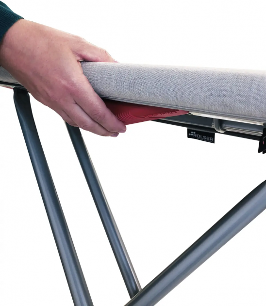 Доска гладильная Rolser K-TRES Blanco/Negro (K03015-2064) - фото 3