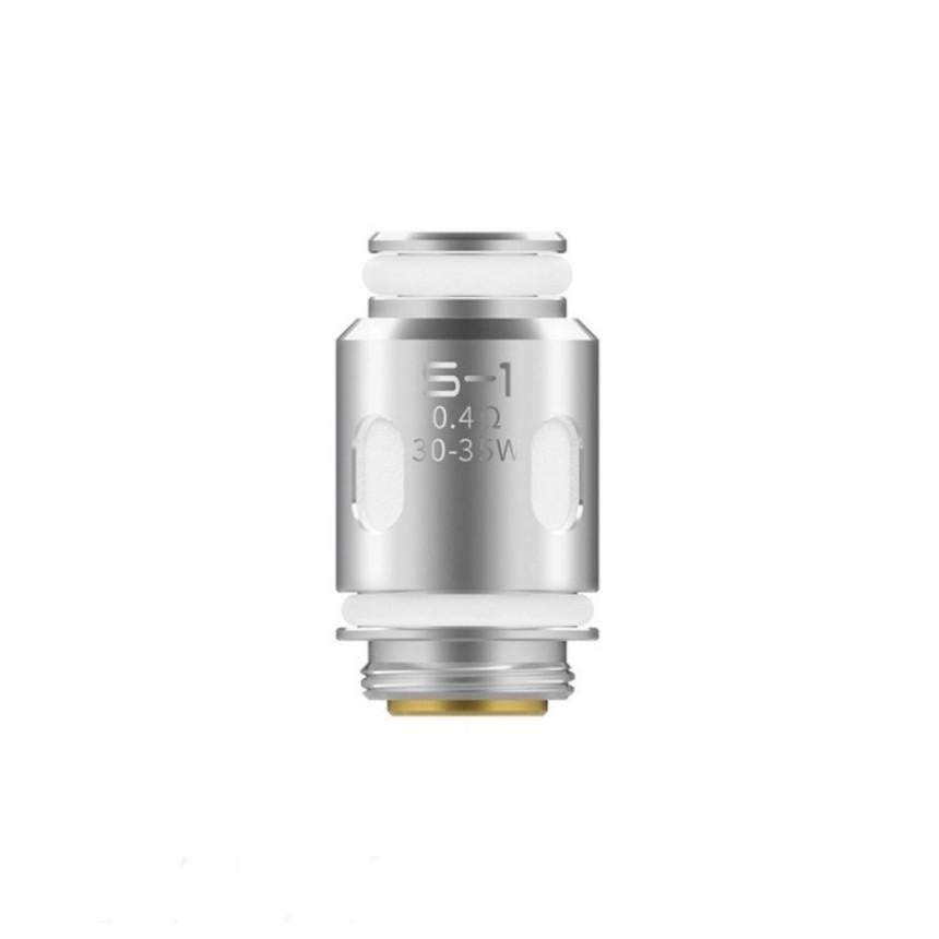 Испаритель сменный для Smoant Santi Coil S-1 DL Mesh S-1 DL Mesh-0.4 Ом (18940)