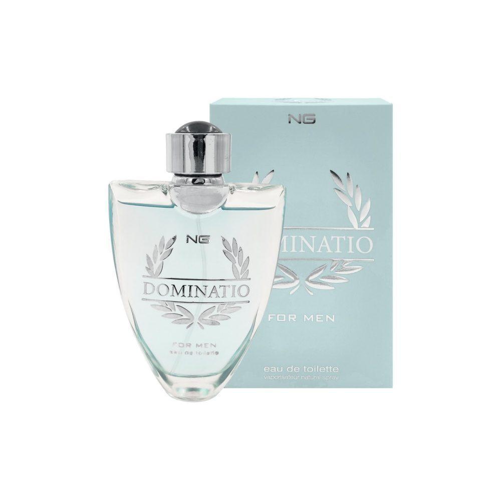 Туалетная вода NG DOMINATIO MEN EDT 100 мл (8719214750589)