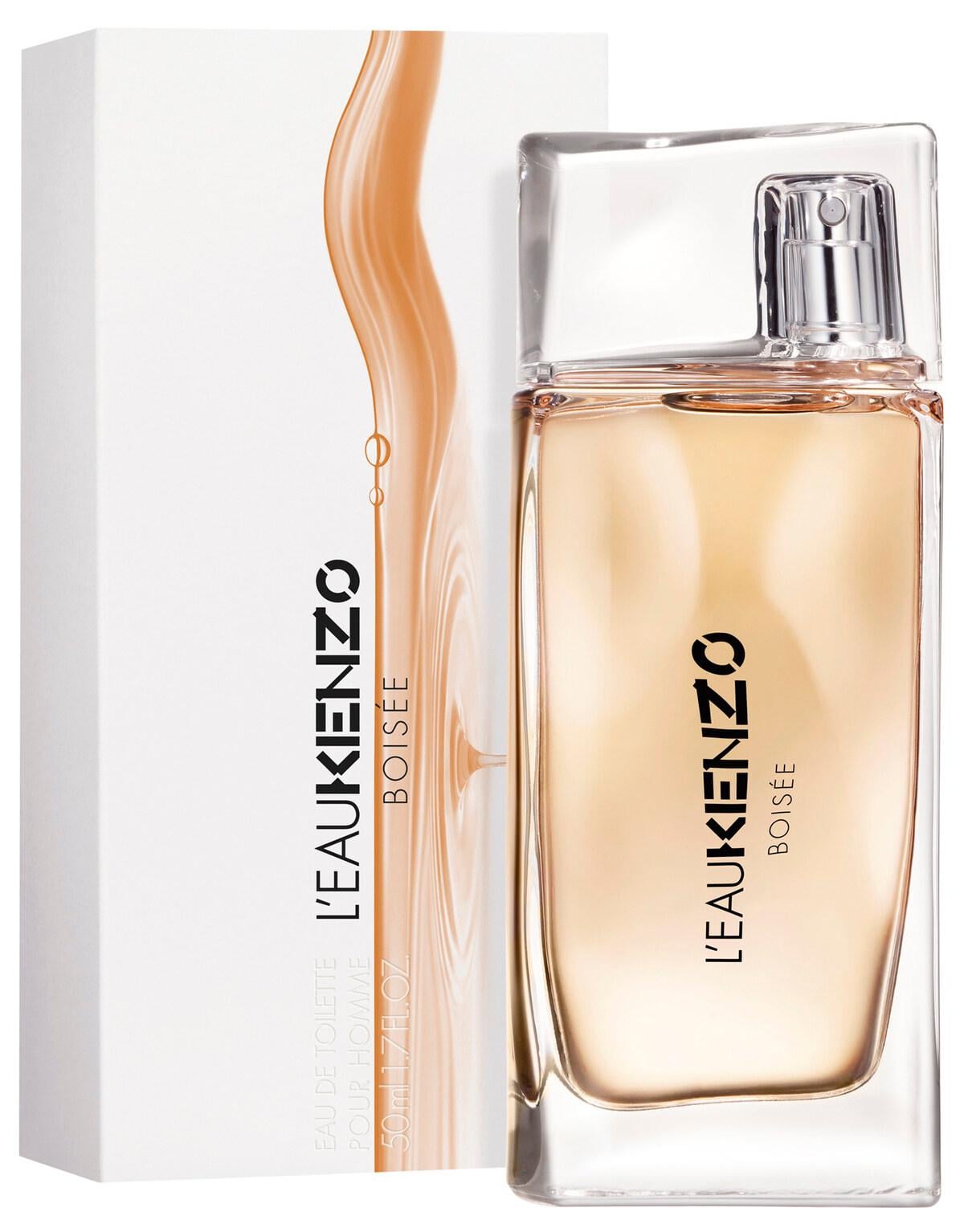 Туалетная вода для мужчин KENZO L`Eau Boisee 50 мл в транспортной упаковке (101342)
