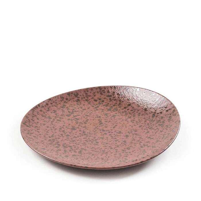Тарілка мілка Ariane Oxide elevated Tan Brown AVCARNA63111021 21 см (2652559)