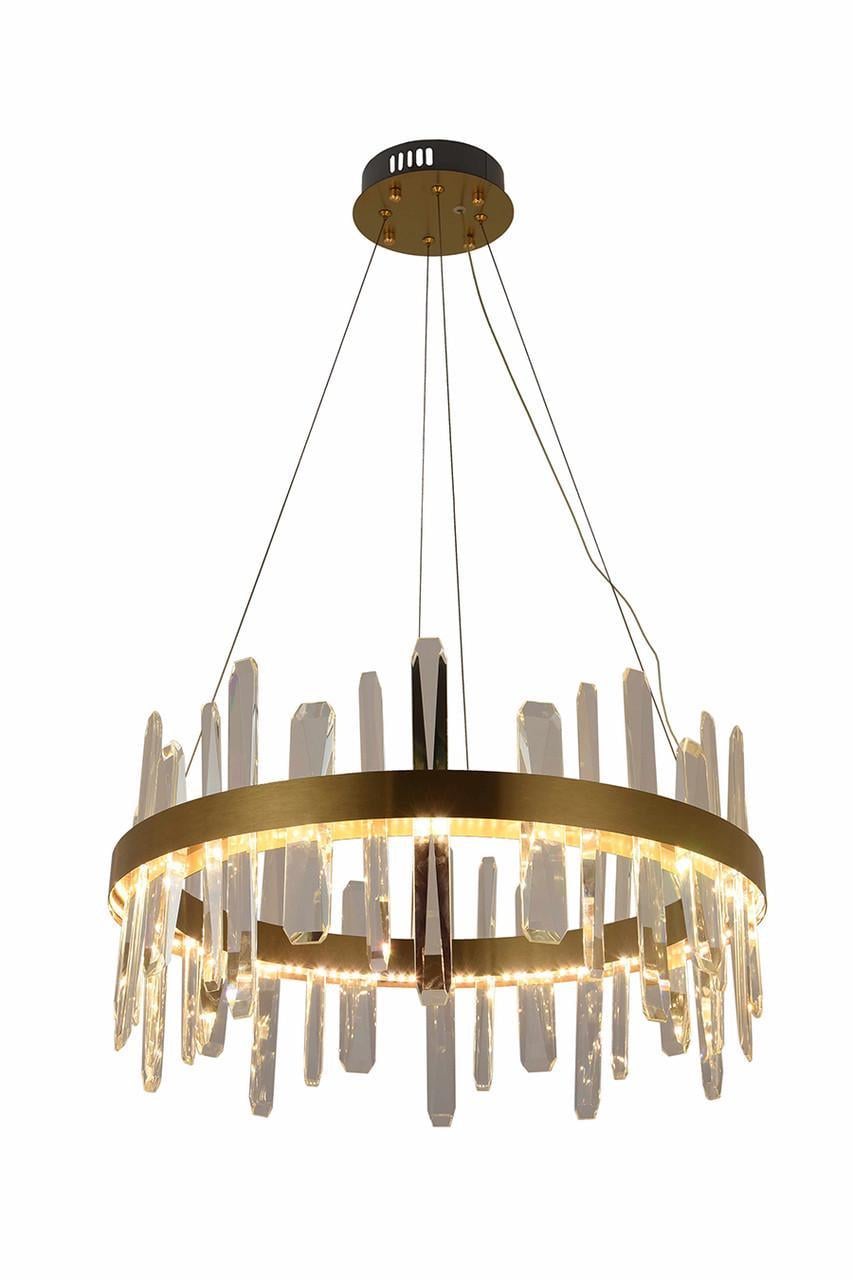 Люстра 918LP451 600 мм Bronze (2422747166)