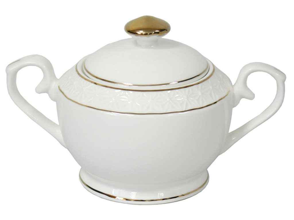 Сахарница Interos Снежная Королева круглая 500 мл (933511-А)