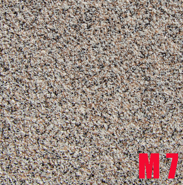 Штукатурка декоративная акриловая мозаичная Feidal Mosaikputz mikro M07 25 кг (1886455832) - фото 2