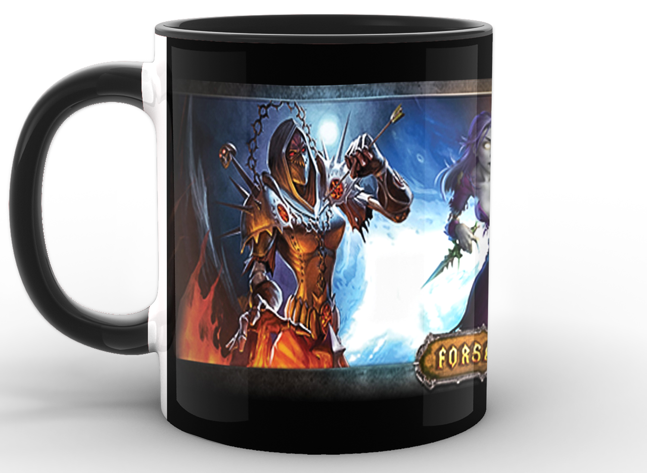 Чашка GeekLand World of Warcraft 330 мл (WW.02.42)